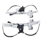 Power Window Regulator Rear Pair for Pontiac Grand Prix (2004–2008) 748266