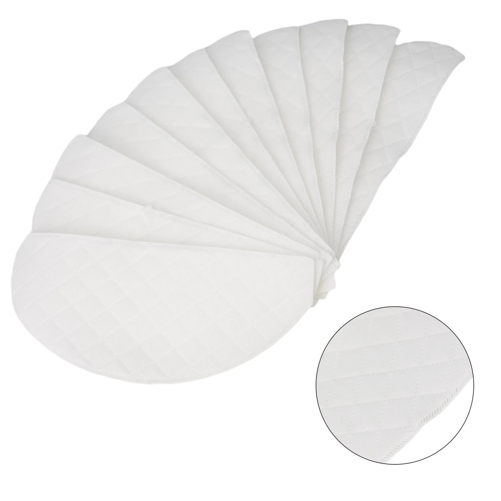 20X Disposable Cleaning Cloths for imou L11-A L11 Vacuum Cleaner