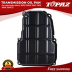 Transmission Oil Pan for Mercedes Benz 300D 300E 190D 190E 260E 300CD (1982–1993)