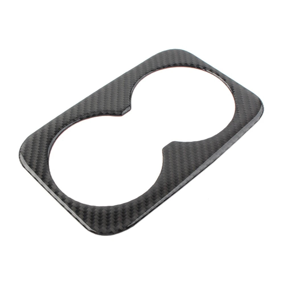 Rear Seat Water Cup Holder Cover Trim for Jeep Grand Cherokee (2011–2021)