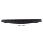 Tailgate Molding Cap for Chevy Silverado GMC Sierra (2019-2022)