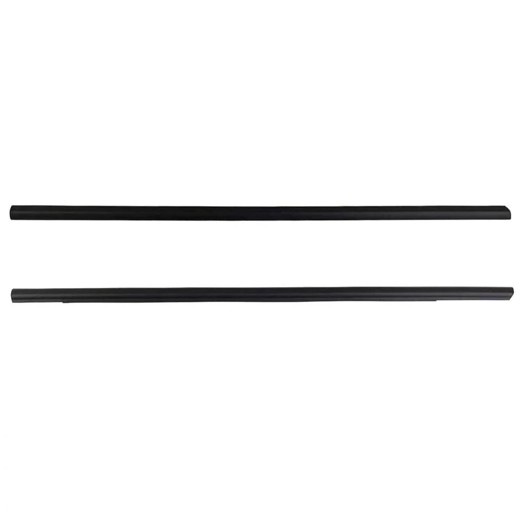 Outer Weatherstrip Window Door Belt Rear L+R Fits Nissan X-Trail T30 2001-07 D06