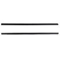 Outer Weatherstrip Window Door Belt Rear L+R Fits Nissan X-Trail T30 2001-07 D06