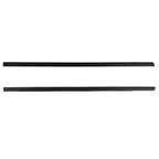 Outer Weatherstrip Window Door Belt Rear L+R Fits Nissan X-Trail T30 2001-07 D06