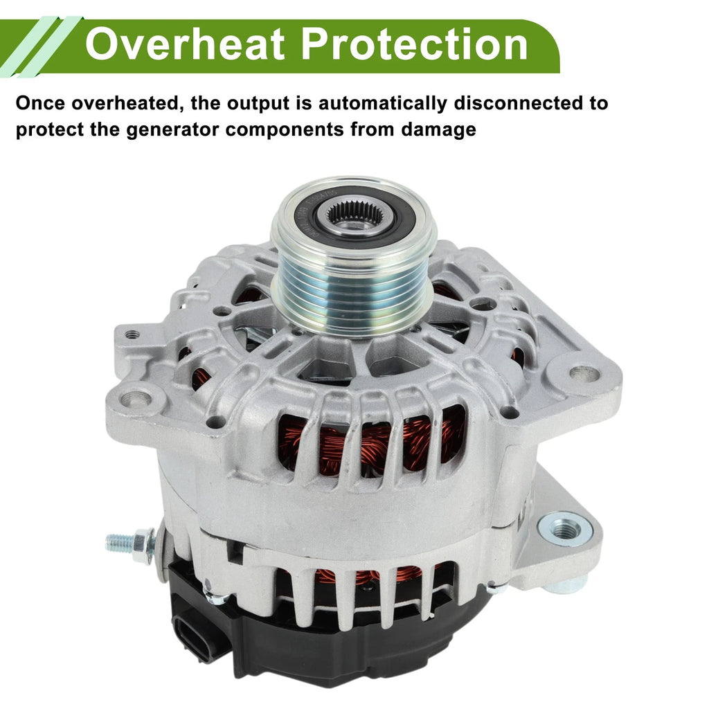 Alternator 110A 12V for Nissan Altima (2007–2012) No. 23100JA02A