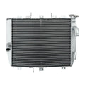 Aluminum Radiator for Kawasaki Ninja ZX10R ZX-10R (2004–2005)