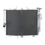 Aluminum Radiator for Kawasaki Ninja ZX10R ZX-10R (2004–2005)