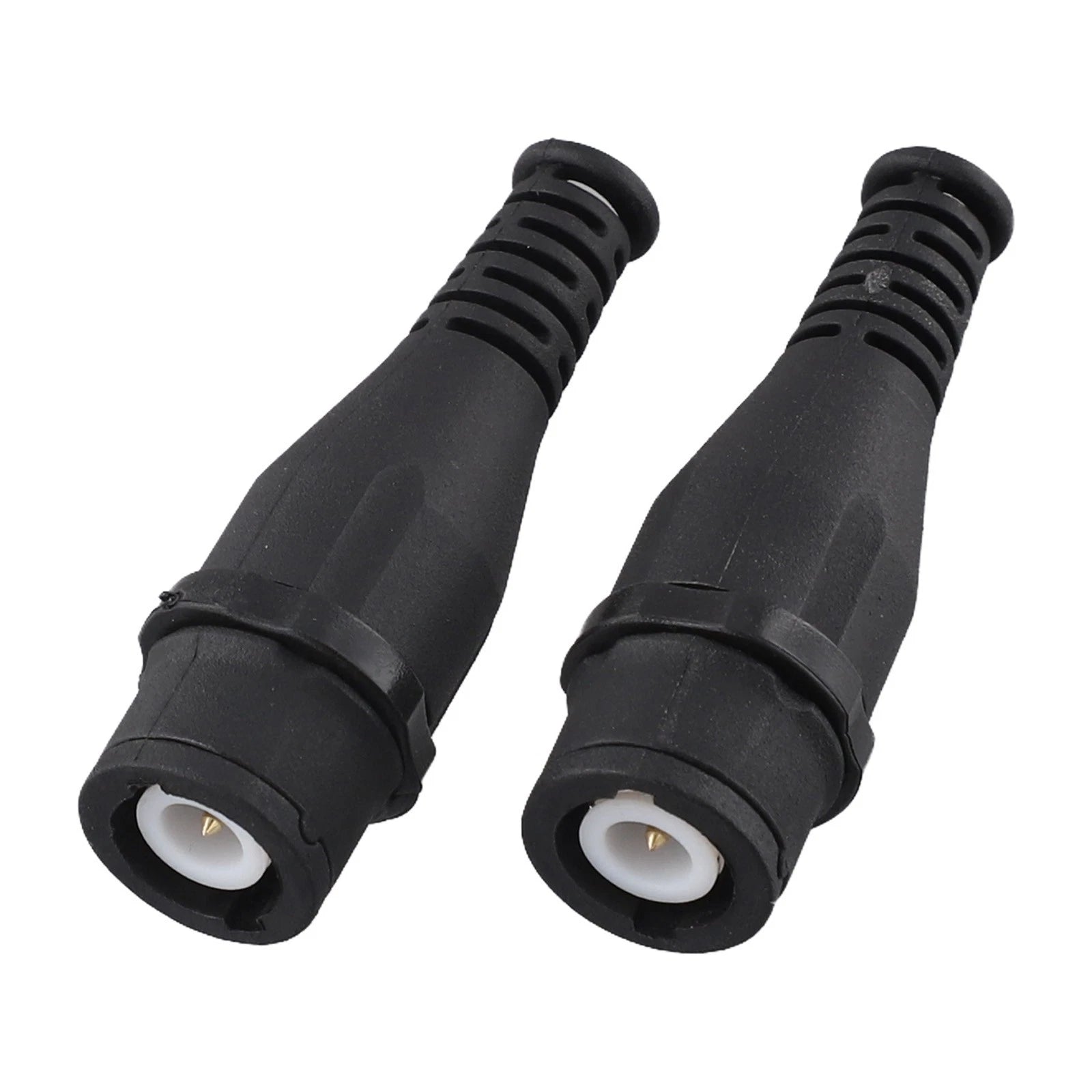 BNC Male Adapter Set of 2 for Video and Power Supply Integration