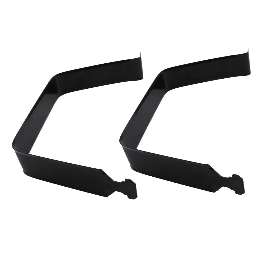 Pair Fuel Tank Straps for Chevrolet Silverado 3500 (2001–2006) & GMC Sierra 1500 (2011–2018)