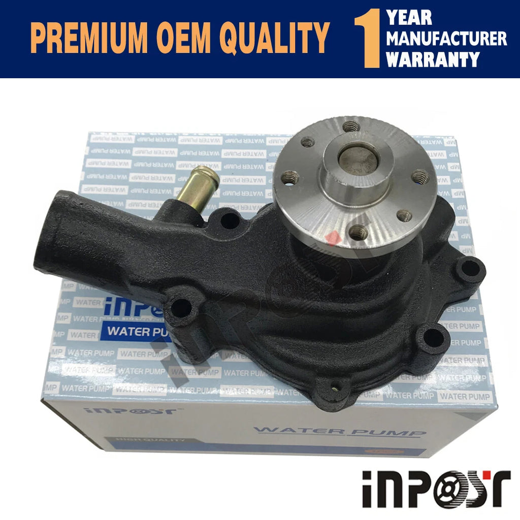 Water Pump for Isuzu 4BD1 4BD1T (8943768432, 8-94376-843-2)