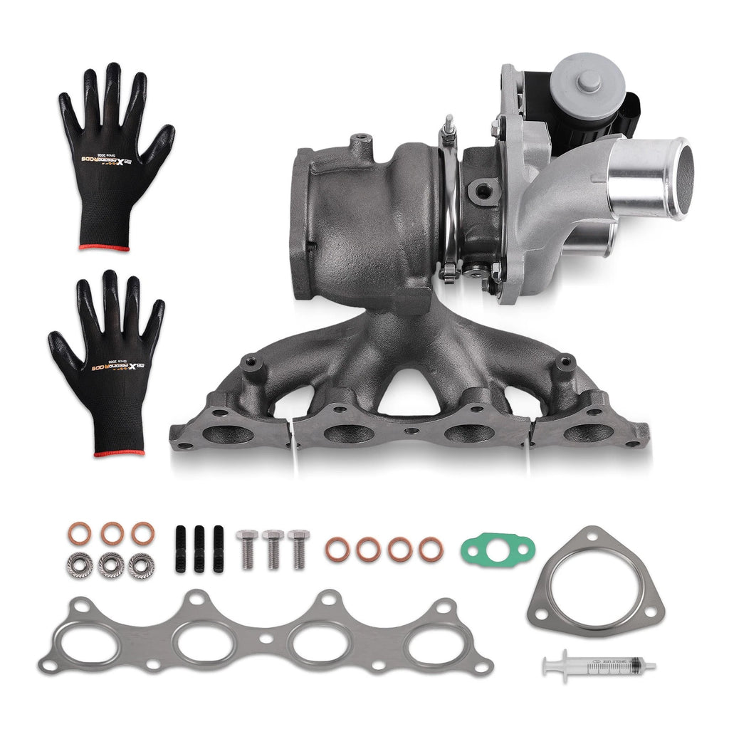 Turbo Kit for Hyundai Tucson 1.6L (2016–2018) 282312B760, 1639-998-0016