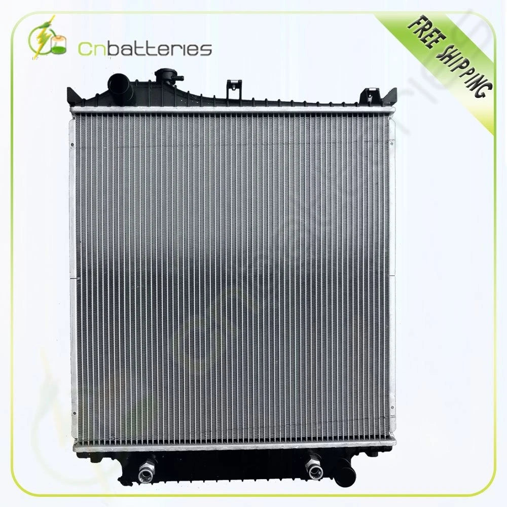 Aluminum Radiator for Ford Explorer Sport Trac (2007–2010)