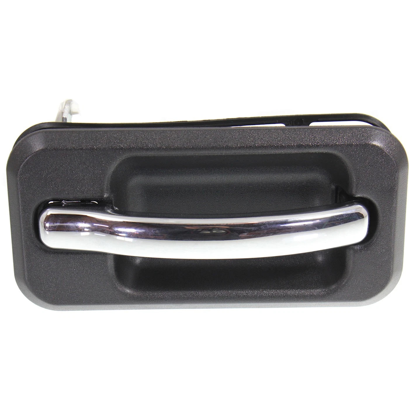 Chrome Exterior Door Handle for Hummer H2 (2003–2009) Rear Passenger Side