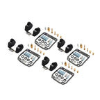 4X Carburetor Repair Kit for Yamaha FZ600 YX600 Radian (1986-1988)
