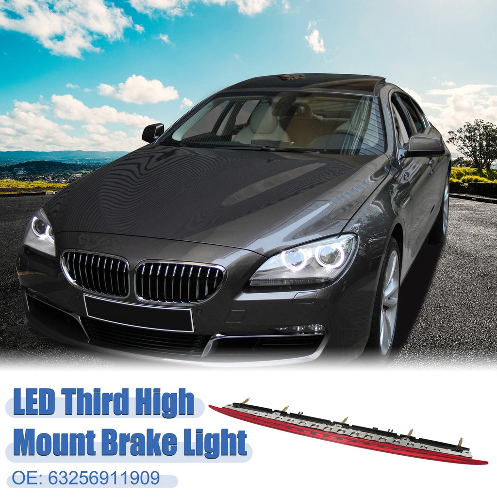 High Level Third Brake Light 63256911909 for BMW 650i (2006–2007)