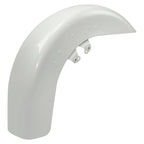 Front Fender for Harley Street Road Glide FLHX (2014–2024) Bonneville Salt Pearl