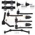 12pcs Suspension Kit for Chevy S-10 Blazer (1983–1994)