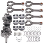 Crankshaft Rods Piston Kit for Hyundai Santa Fe Azera 3.3L V6 G6DH (2010–2019)