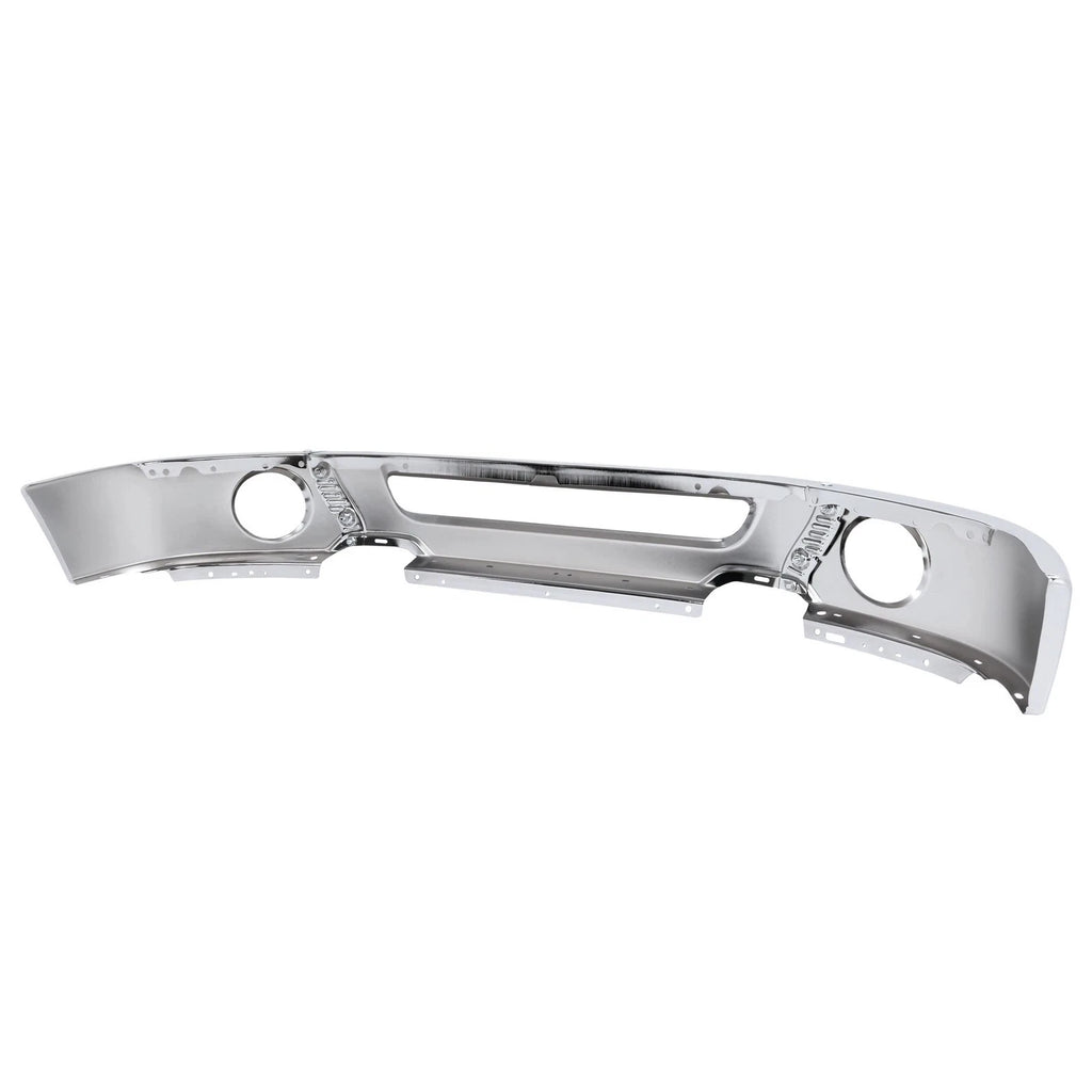 Chrome Steel Front Bumper Face Bar for Ford F-150 (2006–2008)