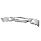 Chrome Steel Front Bumper Face Bar for Ford F-150 (2006–2008)