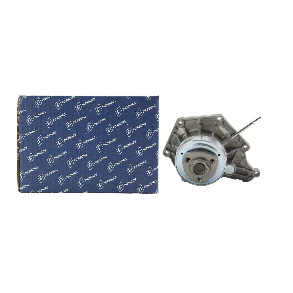 Pierburg Engine Water Pump 7.10942.05.0 for Audi Porsche Volkswagen (3.0 V6)