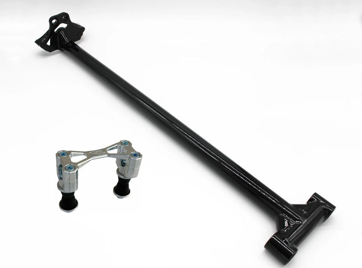 LSR Steering Stem +1 +0 for Can-Am DS450 (2008–2018) 1 1/8" Clamp