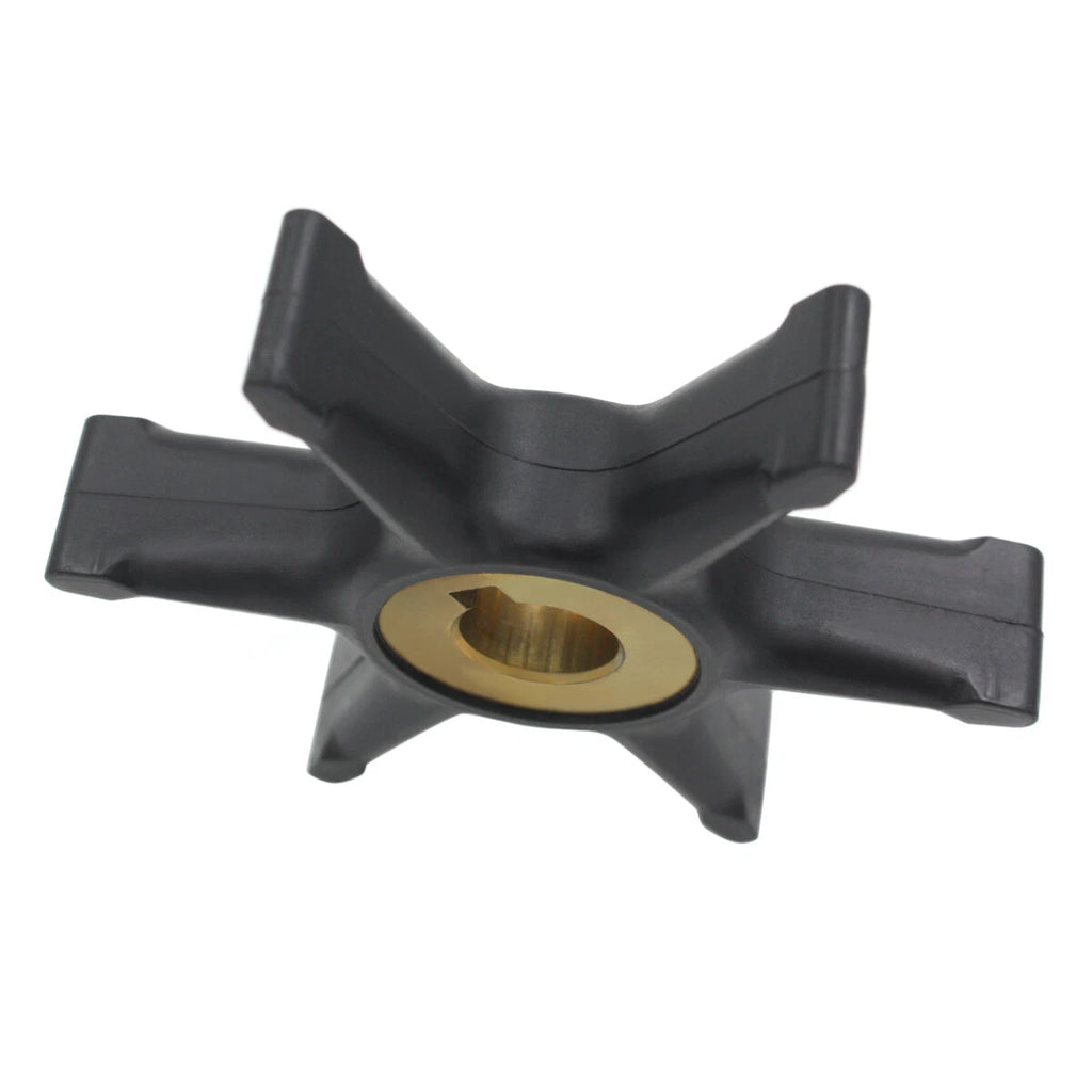 Water Pump Impeller 0434424 for Johnson Evinrude OMC Outboard (N/A)