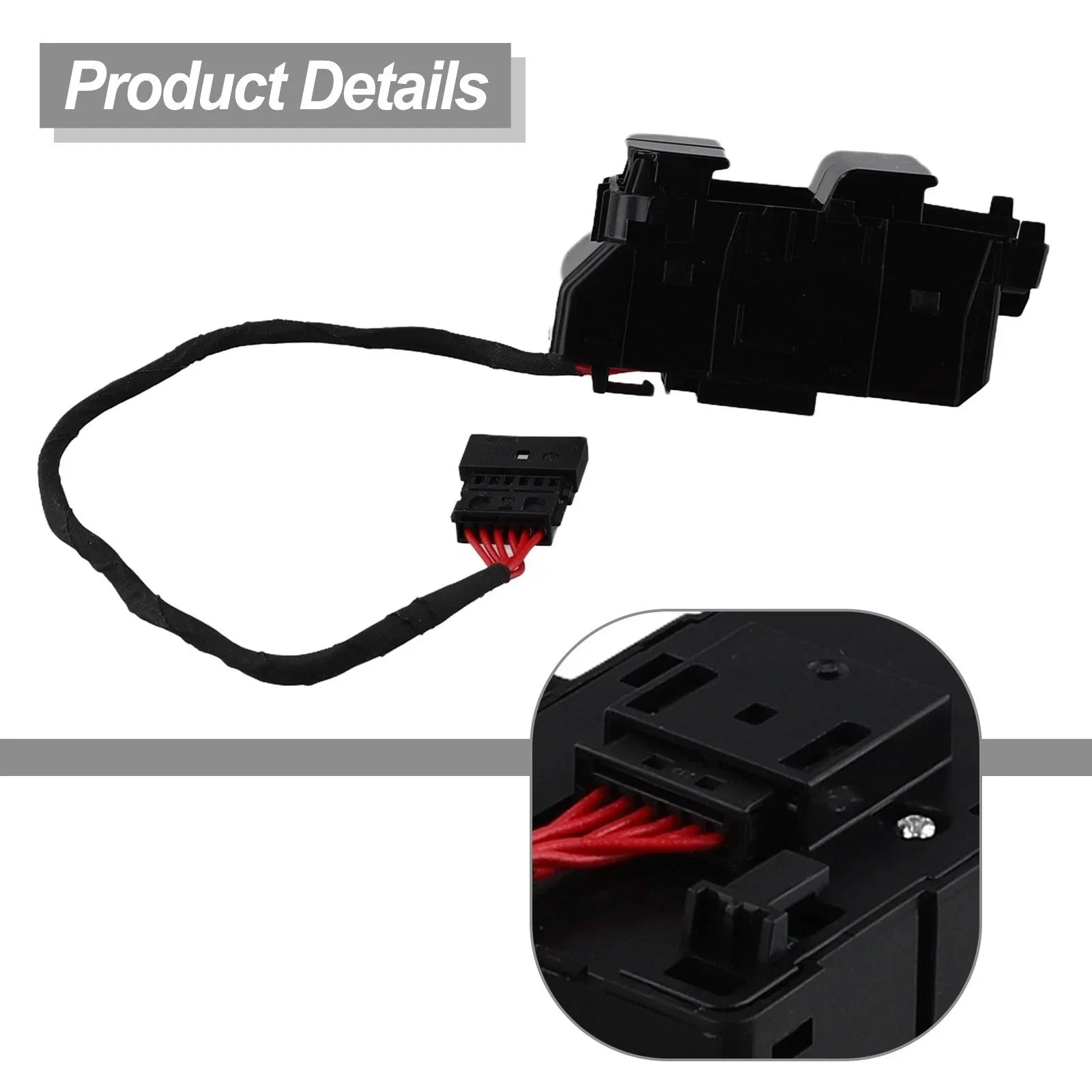 Switch 16-20 Front Driver Side for Tesla Model 3 (2016–2020)