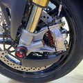 4X Front Brake Caliper Spacers Kit for Ducati 1199 1299 Panigale V4