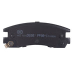 Set of 8 Ceramic Brake Pads for Cadillac DeVille, Chevy Venture