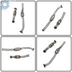 Rear Catalytic Converter for Subaru Forester, Impreza (2008–2010)