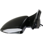 Power Mirror for Chrysler 200 (2015–2017) Left Manual Folding with Signal Light