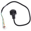 Right Auxiliary Four Switch Handle For Bobcat 753 A220 MT50 S100 T110 6680418