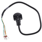 Right Auxiliary Four Switch Handle For Bobcat 753 A220 MT50 S100 T110 6680418