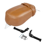Footpegs & Passenger Seat for Indian Scout (2015–2020)