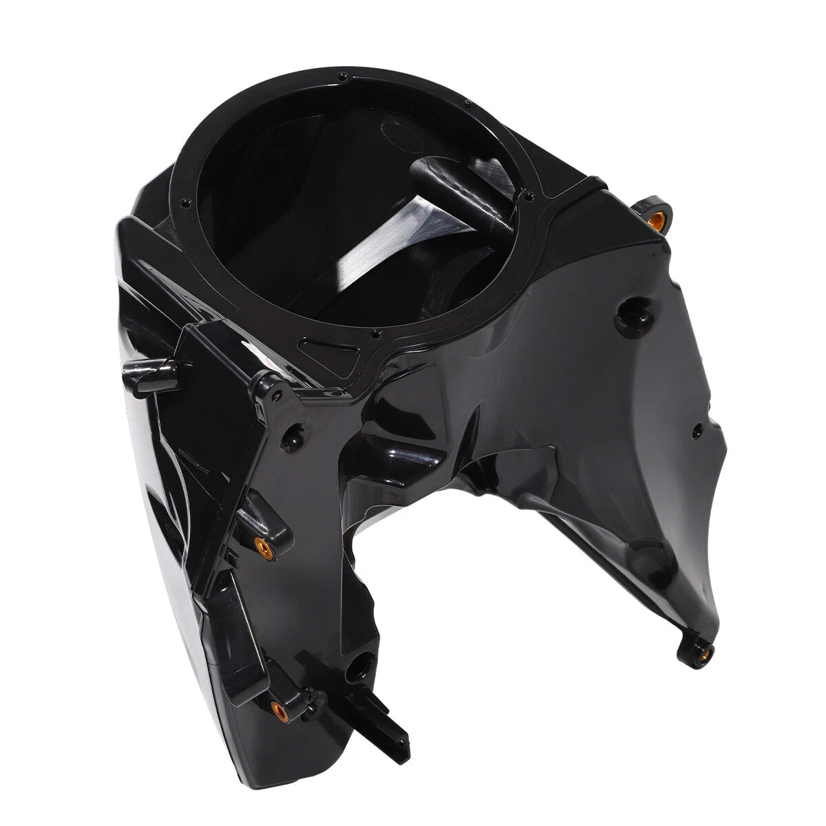 ABS Speaker Box Covers for Harley Touring Road Glide (2015–2024)