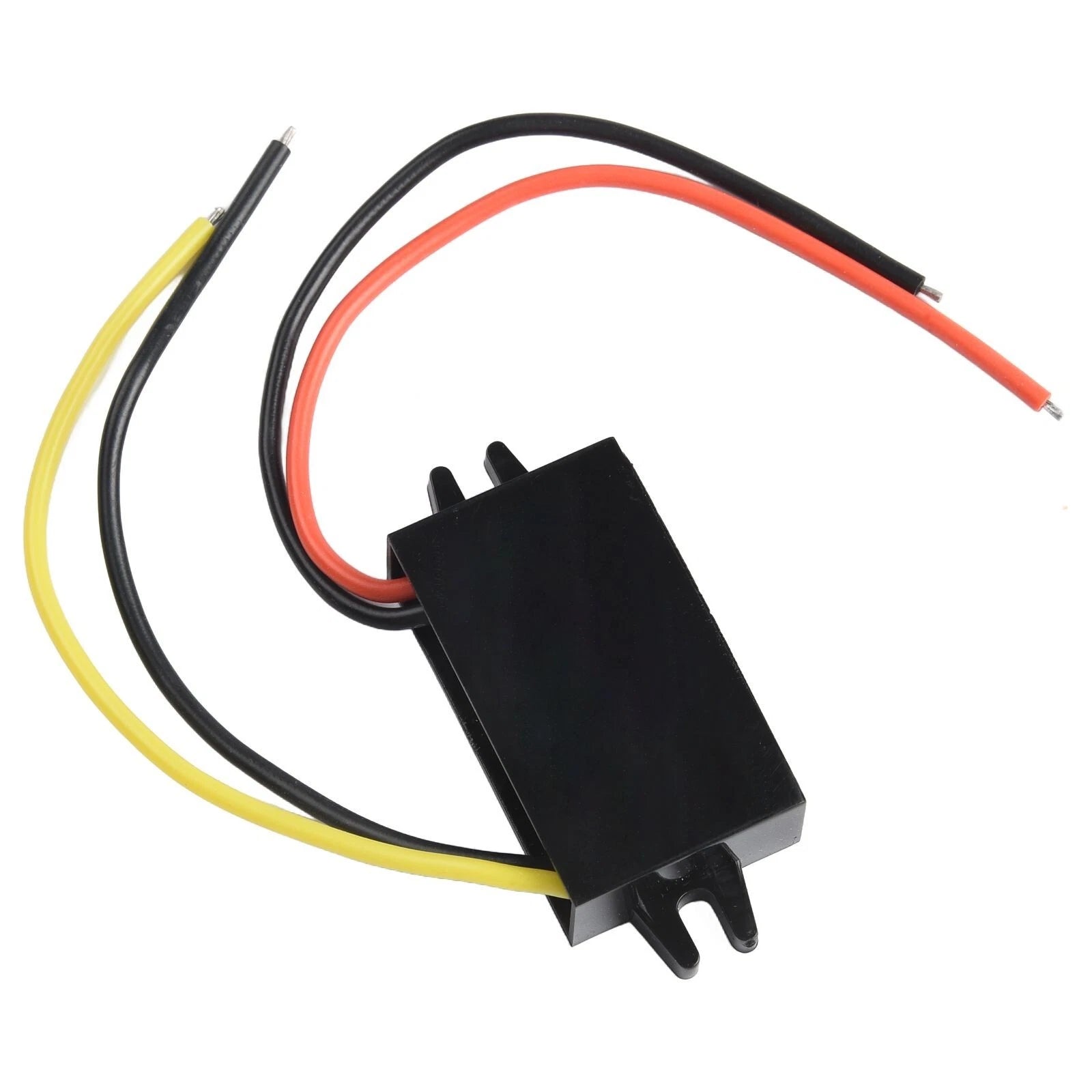 Voltage Adapter for DC12 to DC5 (Compact Design)