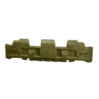 Replacement Expanded Polypropylene Rear Bumper Impact Absorber for Toyota