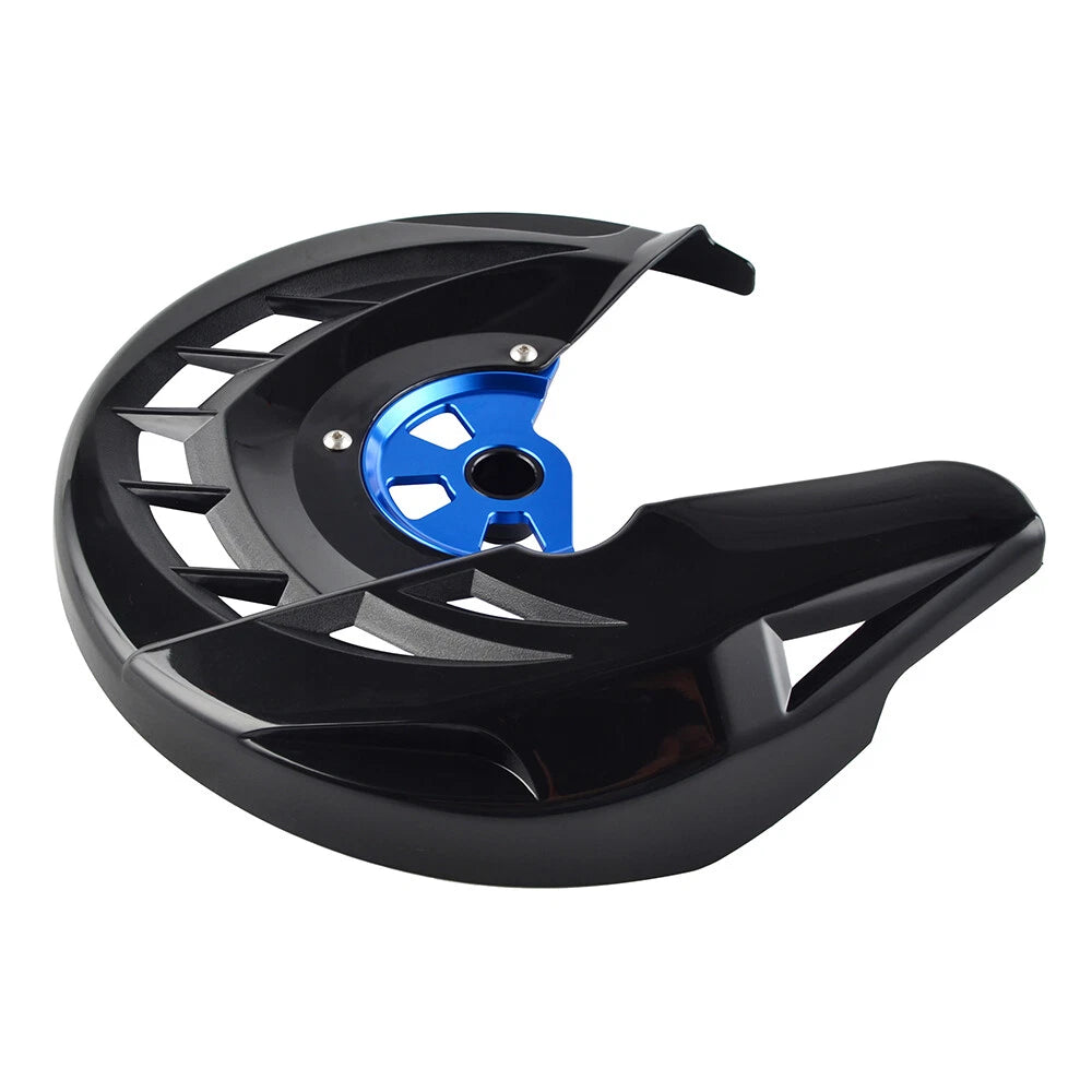 Front Brake Disc Guard for Yamaha YZ125/YZ250/YZ250X/WR/YZ250F/YZ450F (2015–2023)