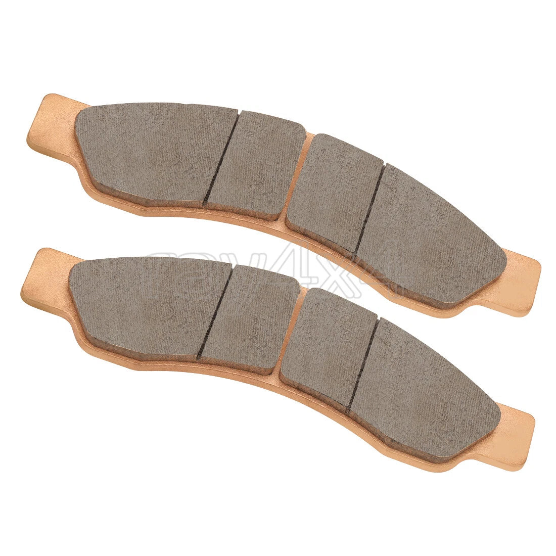 Set of 4 Ceramic Brake Pads for Can-Am Maverick R (2024–2025)