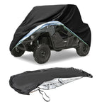UTV Cover for Polaris Ranger RZR (500â900) Black