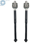 Front Upper Control Arm Ball Joint Tie Rod Ends for Cadillac CTS (2008-2014)