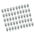 50PCS Dashboard Retainer Fasteners Clips for