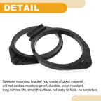 2X Speaker Spacer Ring Adapter for Buick Envision (2020–2021)
