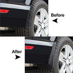 4 x Front & Rear Splash Guard Mud Flaps for Honda Accord (2018-2020)