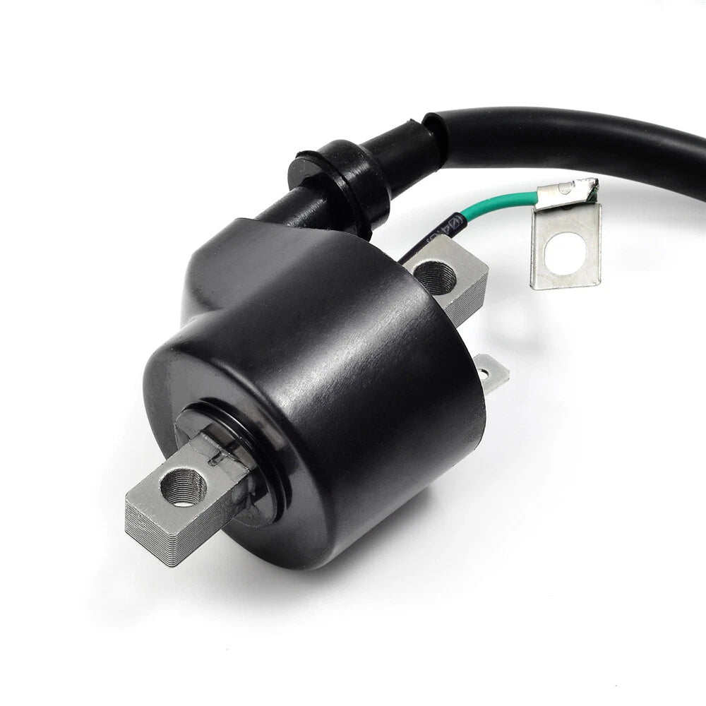 Ignition Coil & Spark Plug for Polaris ATV Scrambler 500 (1997-2003)