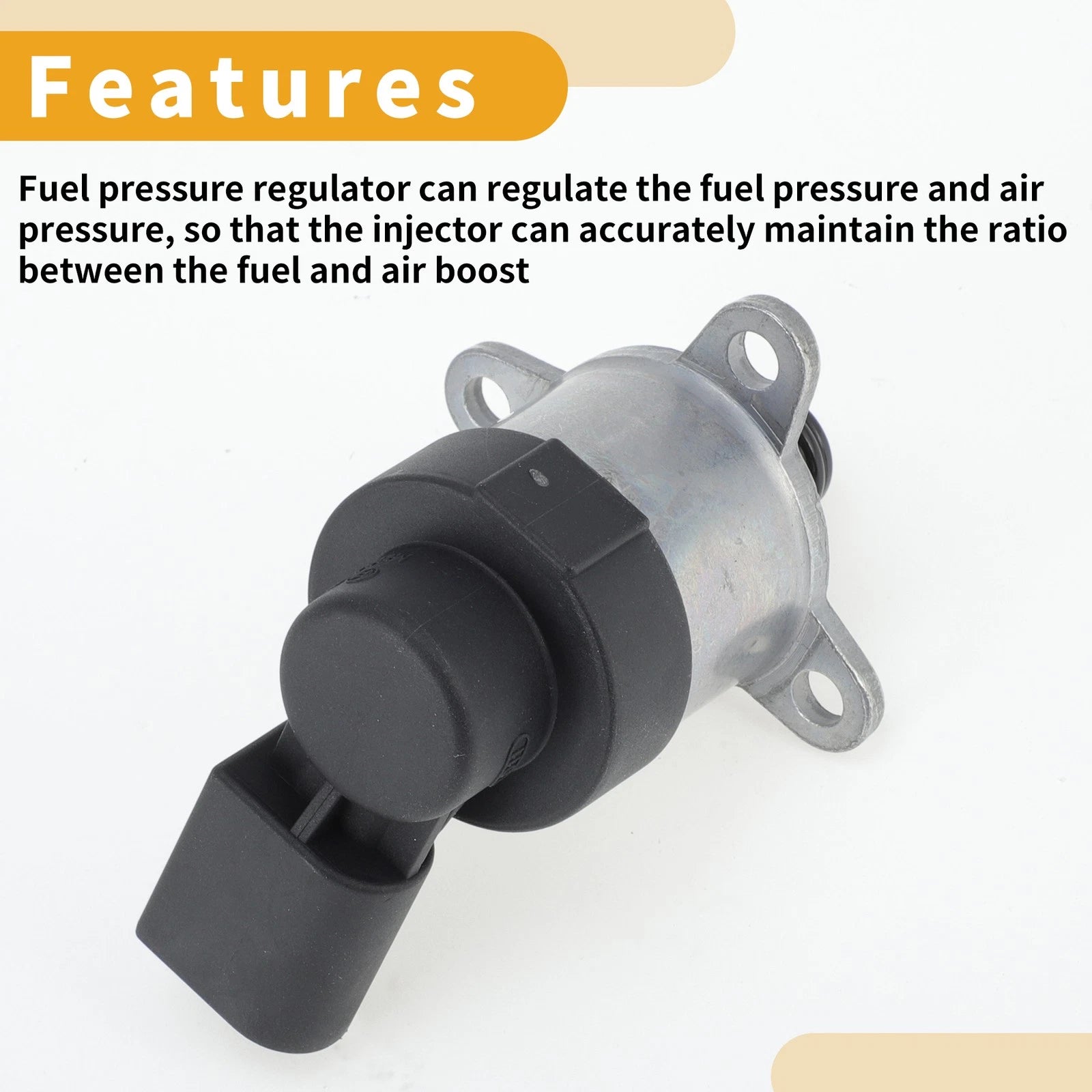 Fuel Pressure Regulator No. 13517787186/0928400482 for BMW 3 Series (2006–2012)