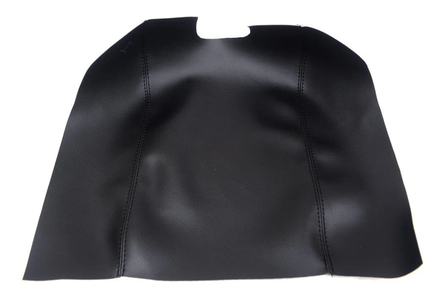Leather Synthetic Center Console Armrest Cover for Ford F150 (2015–2019)