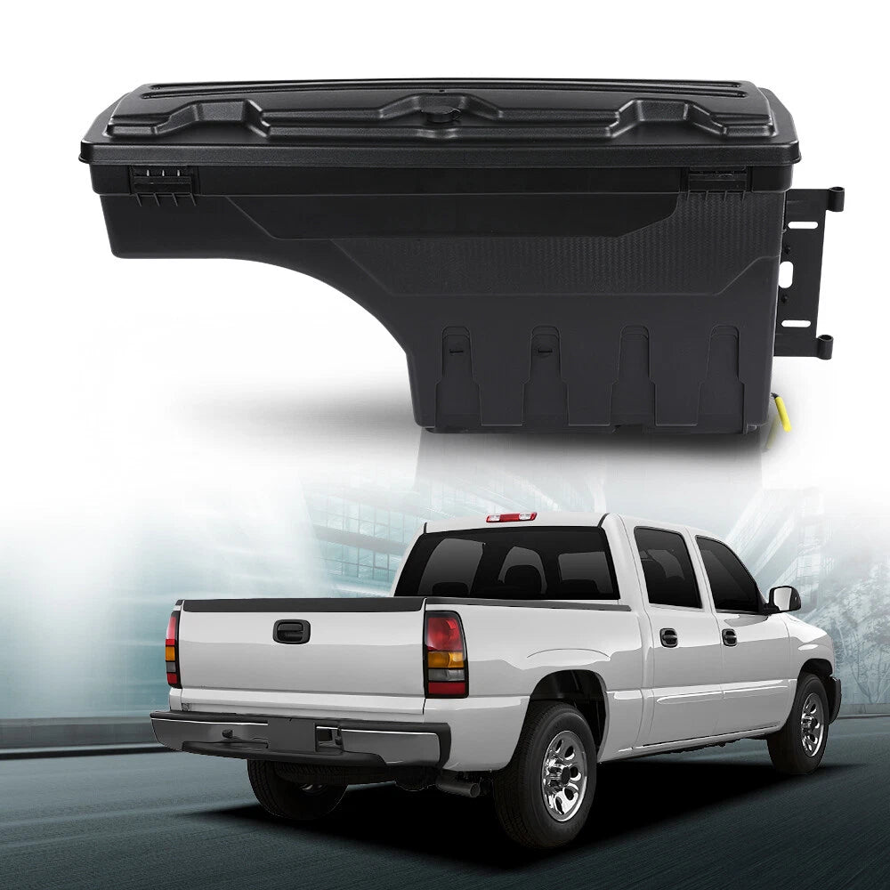 Tool Box for Chevy Silverado & GMC Sierra (1999–2007) Right Side Storage
