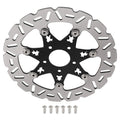 1PC Front Brake Rotor Disc for Harley-Davidson Trike (2009–2019) Softail (2015–2024)